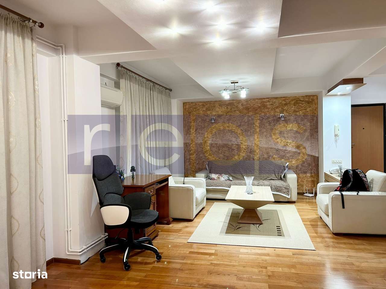 ÎNCHIRIERE 3 CAMERE | DECOMANDAT | GARAJ | CARTIER FRANCEZ - Imagine principală: 3/16