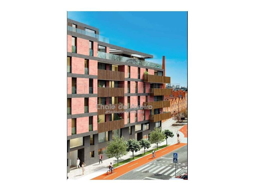 Apartamento T2 com garagem fechada (CAIS DA FONTE NOVA) - Grande imagem: 4/12