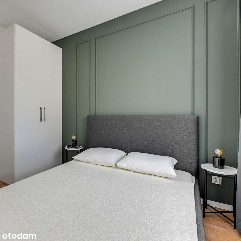 Słoneczne 2 pokoje_ Blisko Metra Wierzbno -> Idealne pod wynajem - Pełny obrazek: 5/5