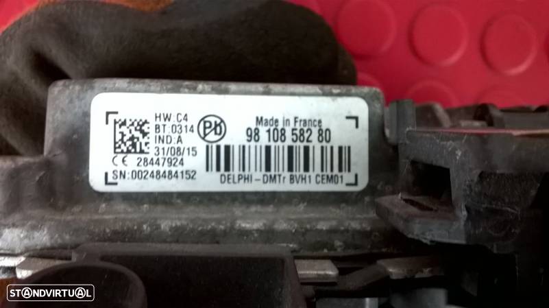 Centralina Start Stop - 9810858280 / 28447924 [Citroen DS3] - 2