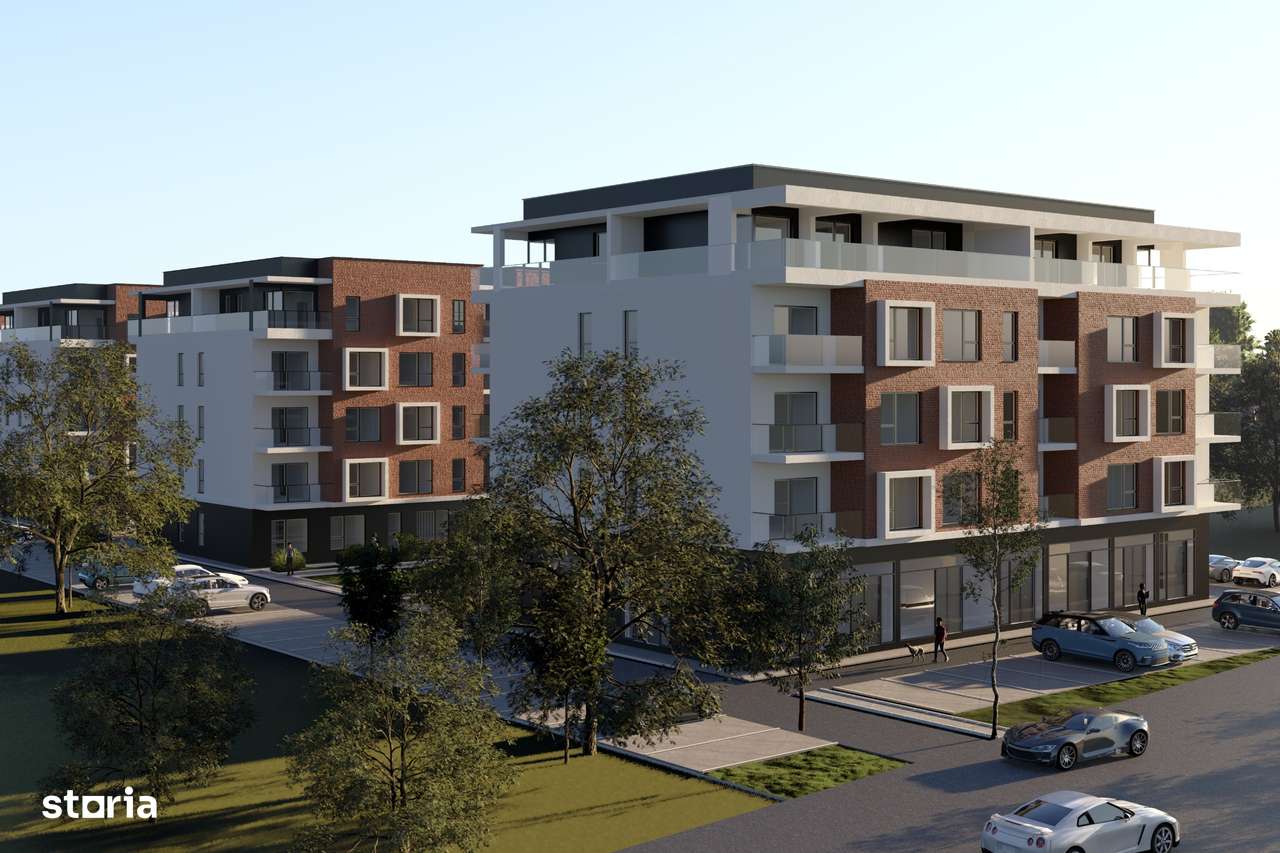 Apartament doua camere si Garsoniere. Direct Dezvoltator. Comision 0%-0