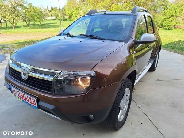 Dacia Duster 1.5 dCi Laureate 4x4 - 1