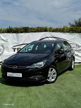 Opel Astra Sports Tourer 1.6 CDTI Business Edition S/S - 2