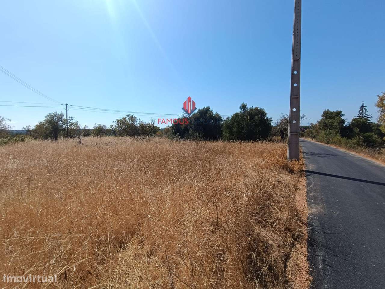 Fantástico terreno com 4360m2 numa zona Habitacional dispersa em... - Grande imagem: 4/9
