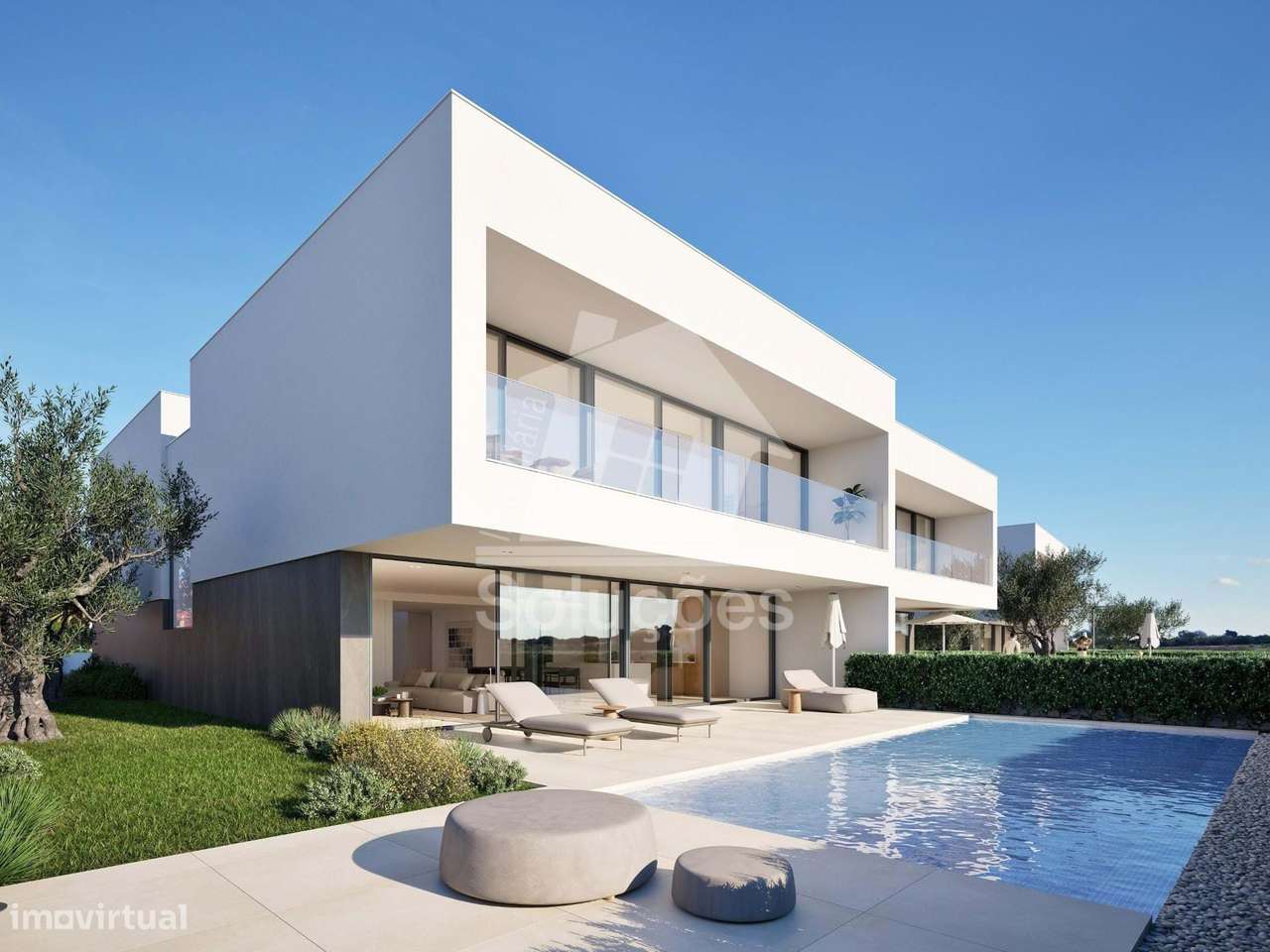 Moradia Excecional à Beira-Mar - Grande imagem: 5/26