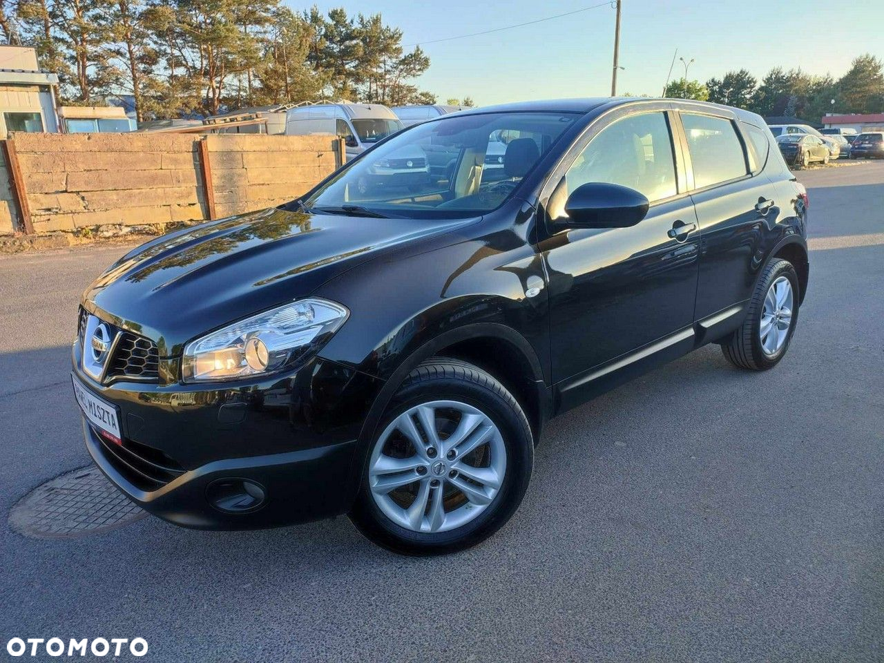 Nissan Qashqai 2.0 I-Way - 10