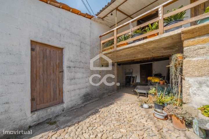 Moradia Rústica com terreno - Lousada - Grande imagem: 4/11