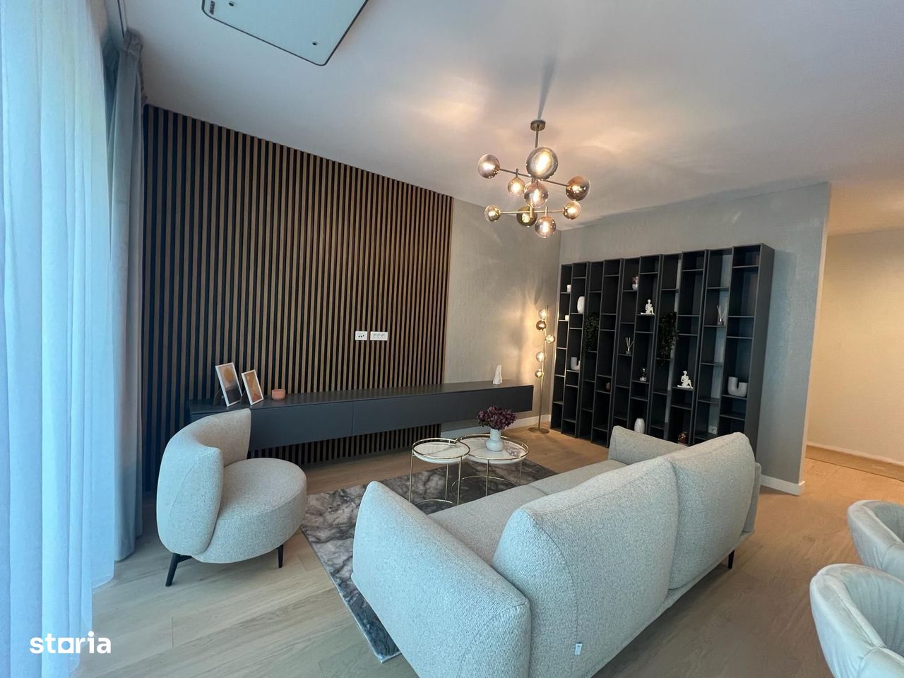 Apartament 2 camere | Smart Home | EROU IANCU NICOLAE