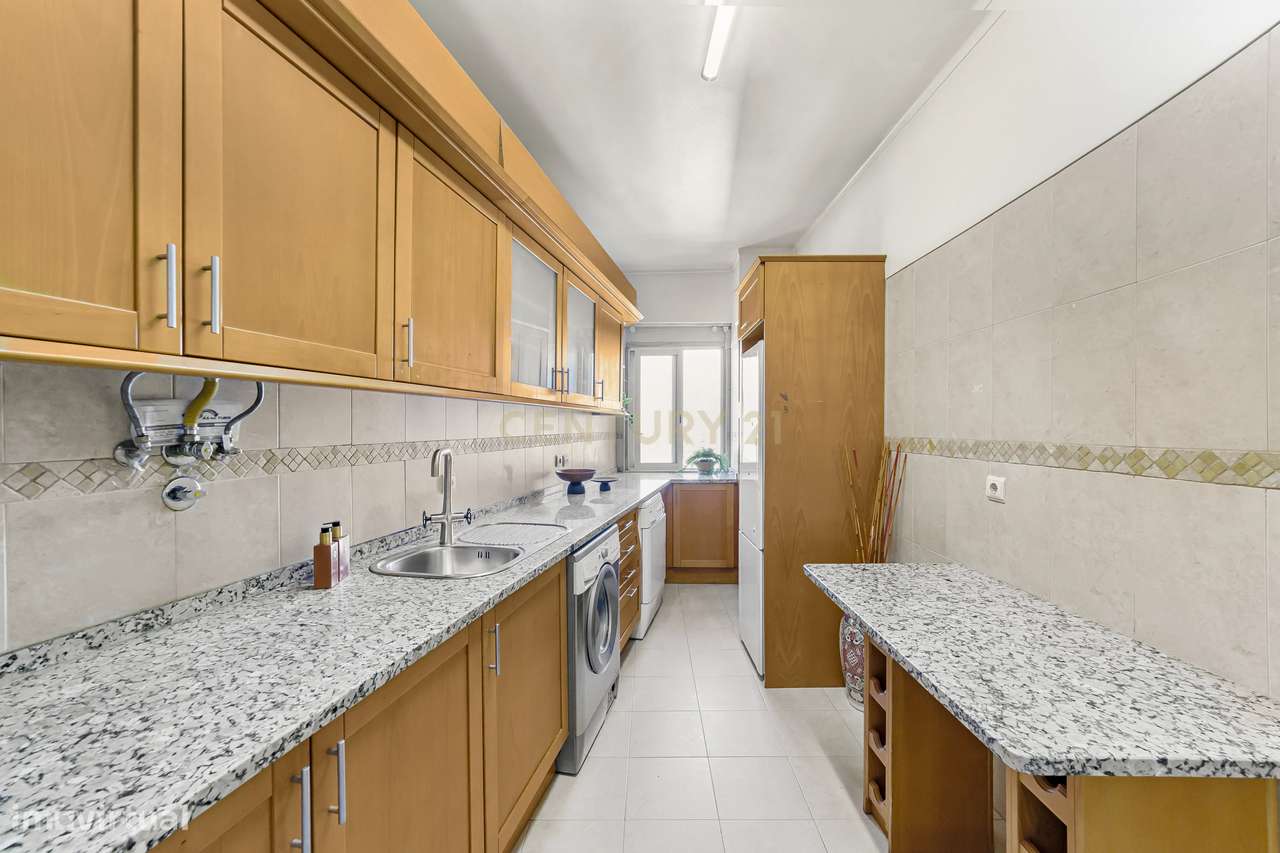 Apartamento, 93 m², Benfica-7