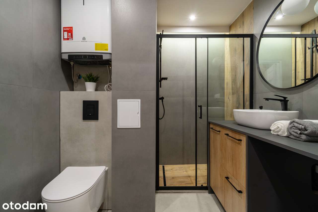 REZERWACJA! Przestronne 3 pokoje | standard premium | balkon | 51 m2-10