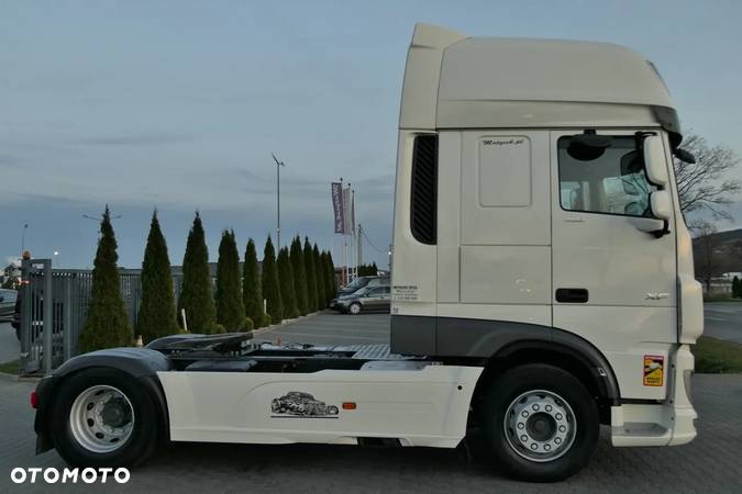 DAF XF 480 / SUPER SPACE CAB / KLIMATYZACJA POSTOJOWA / EURO 6 - 7