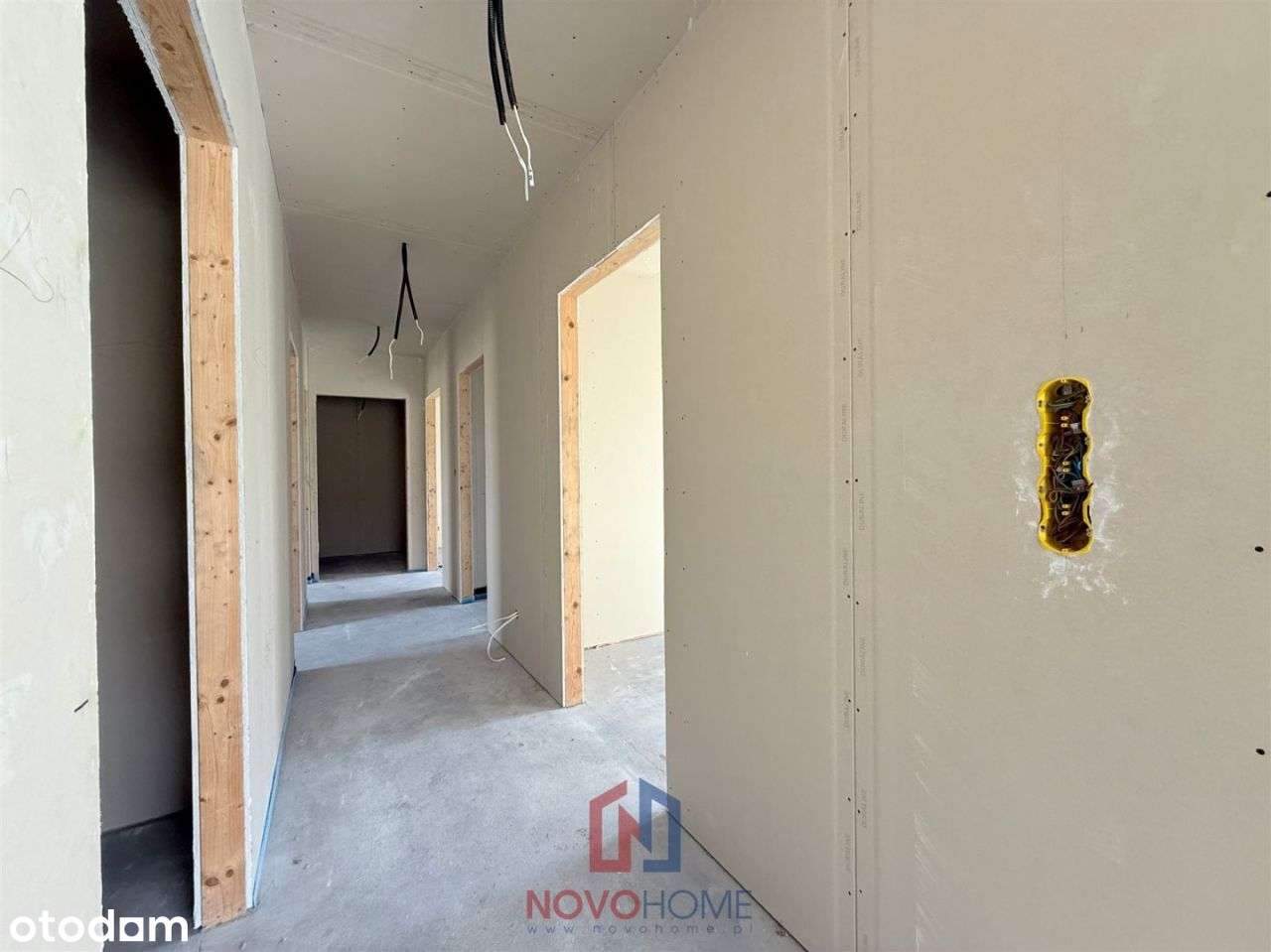 Dom blisko Siedlec, Kownaciska - stan deweloperski-9