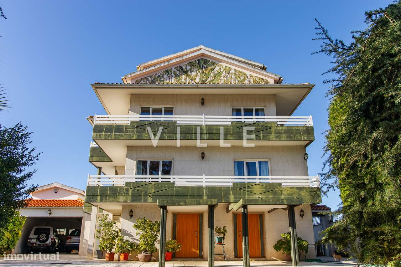 Moradia Isolada em Aradas, a 3 km do Centro de Aveiro - Grande imagem: 4/44