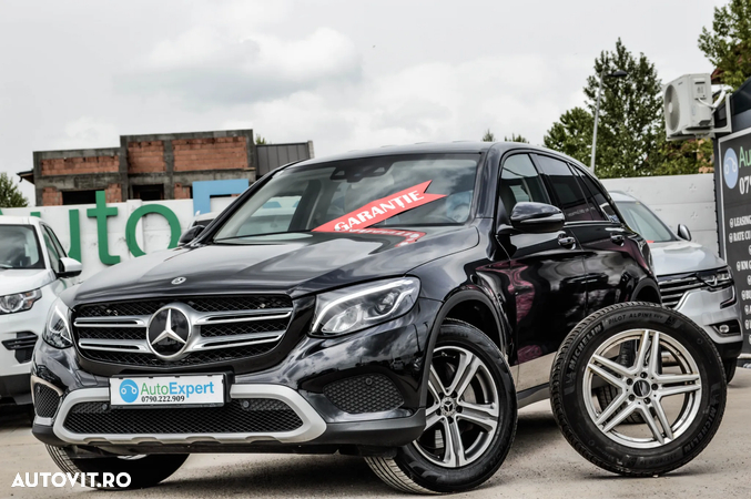 Mercedes-Benz GLC 300 4Matic 9G-TRONIC Exclusive - 12