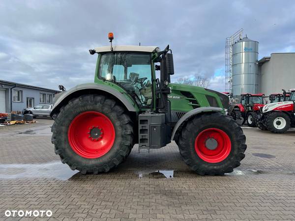 Fendt 828 Vario SCR Profi Plus - 4