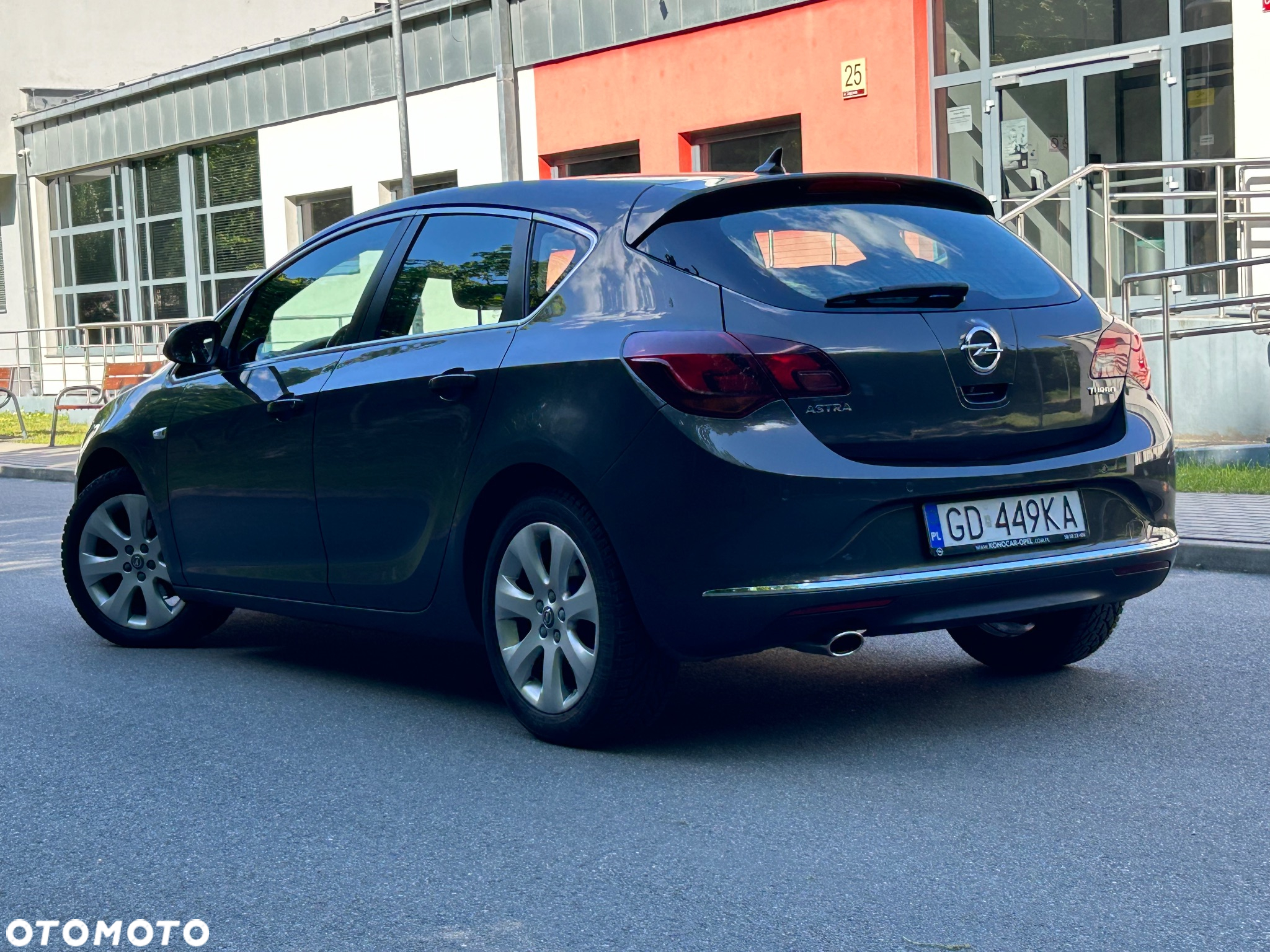 Opel Astra IV 1.4 T Energy EU6 - 10