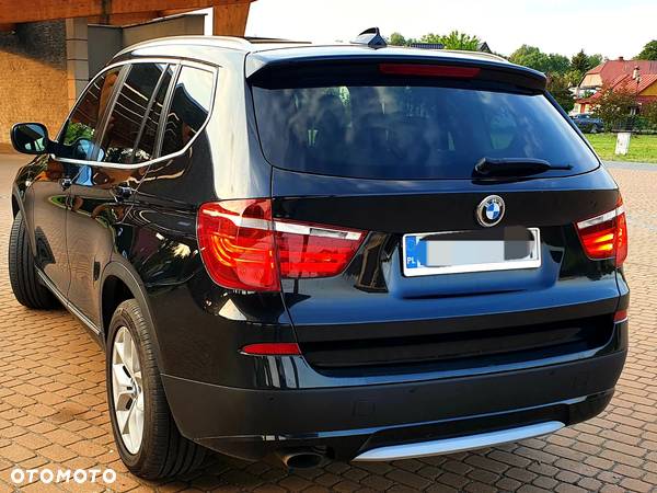 BMW X3 xDrive20d - 3