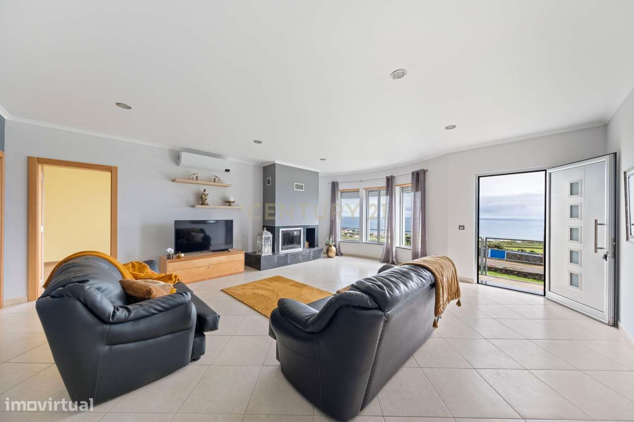 Casa Espetacular com Vista Mar em Porto Martins - Grande imagem: 4/6