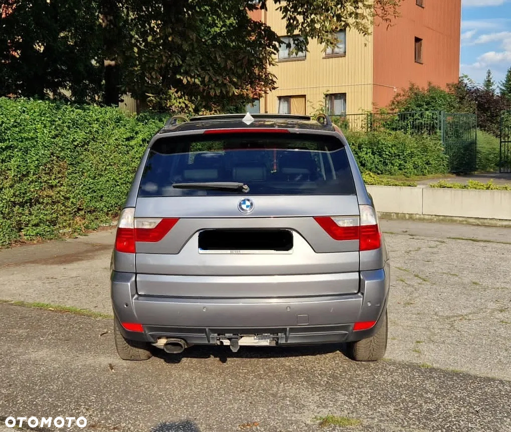 BMW X3 xDrive20d - 13