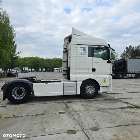 MAN TGX 18.500 - 8