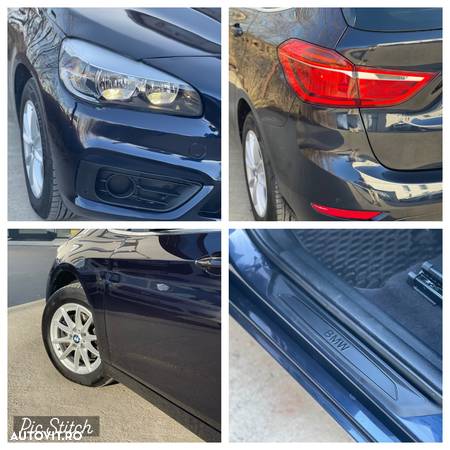 BMW Seria 2 214d Advantage - 4