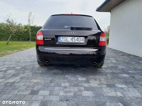 Audi A4 Avant 1.8T - 5