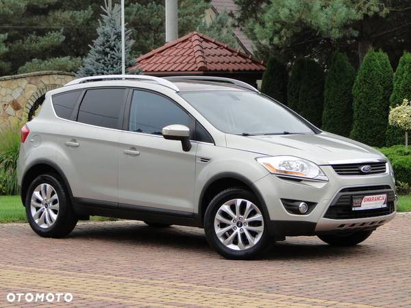 Ford Kuga 2.0 TDCi Titanium - 11