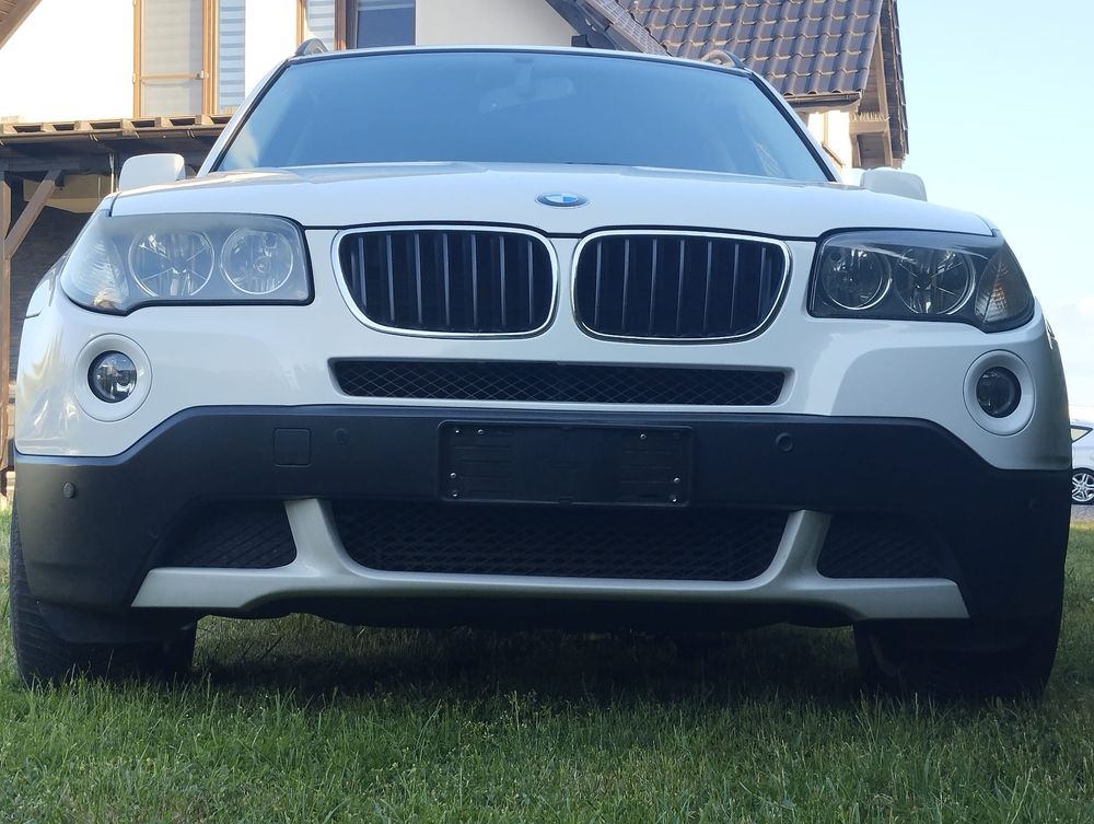BMW X3 E83 xDrive20d 2009