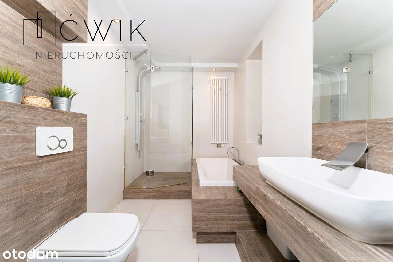 Dom z garażem i dużym tarasem - blisko centrum!-14