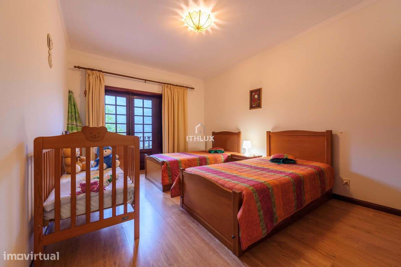 Casa de Campo no Gerês-26