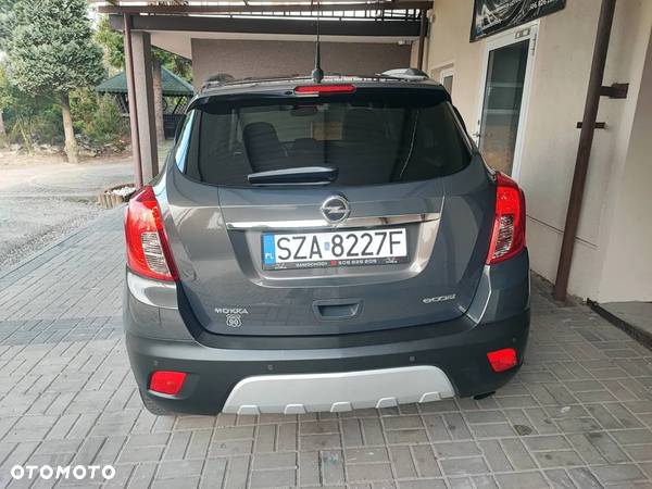 Opel Mokka 1.7 CDTI Cosmo S&S - 26