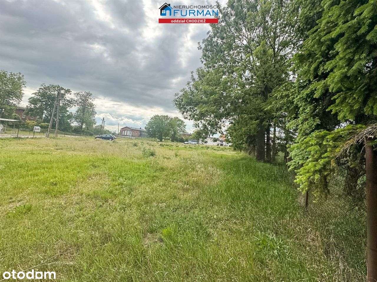 Na Sprzedaż Działka Budowlana Dla Budownictwa Mesz - Pełny obrazek: 5/9