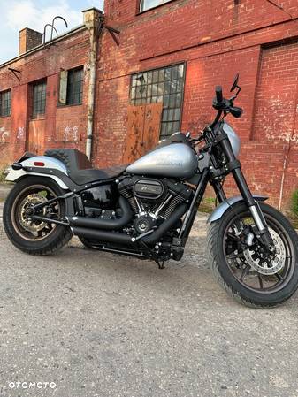 Harley-Davidson Softail - 3