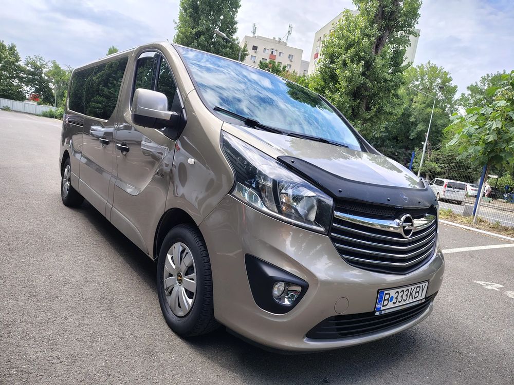 Opel Vivaro 2019