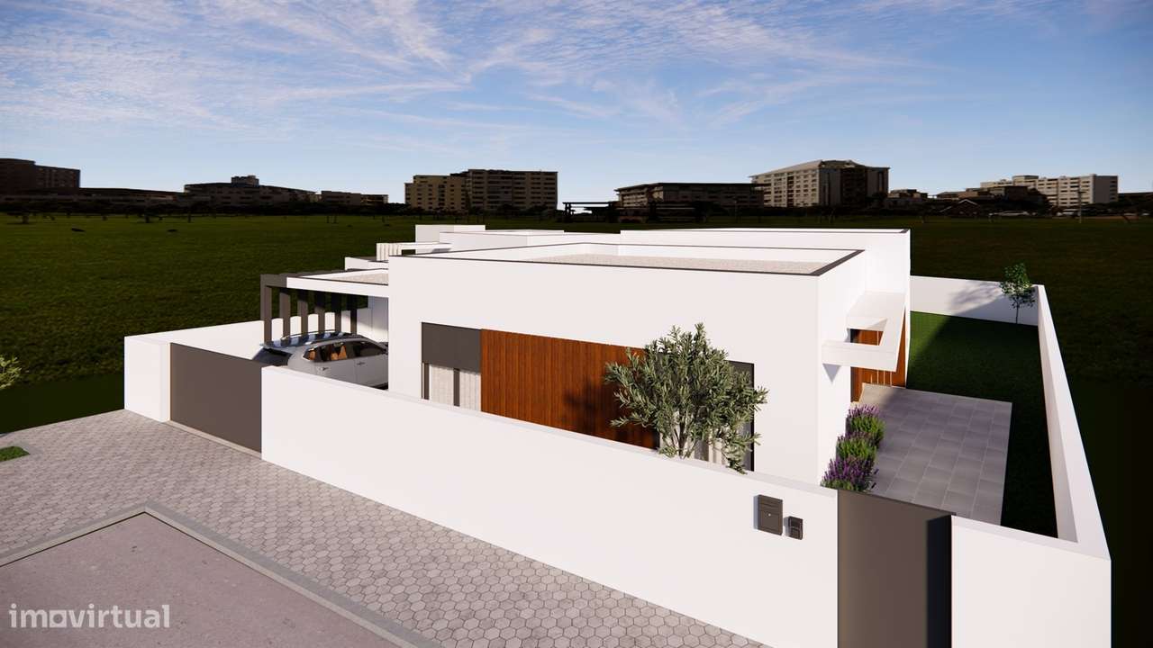 Moradia T3 Venda em Aradas,Aveiro-12