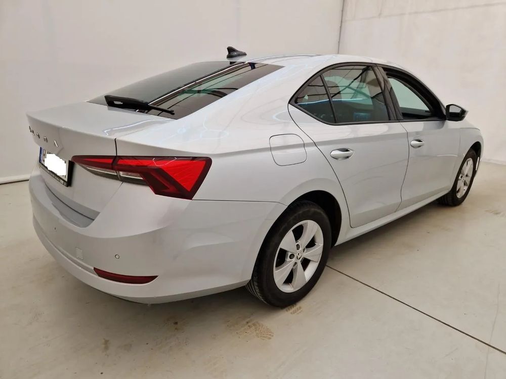 Skoda Octavia Petrol 150CP 2021 Foto 4
