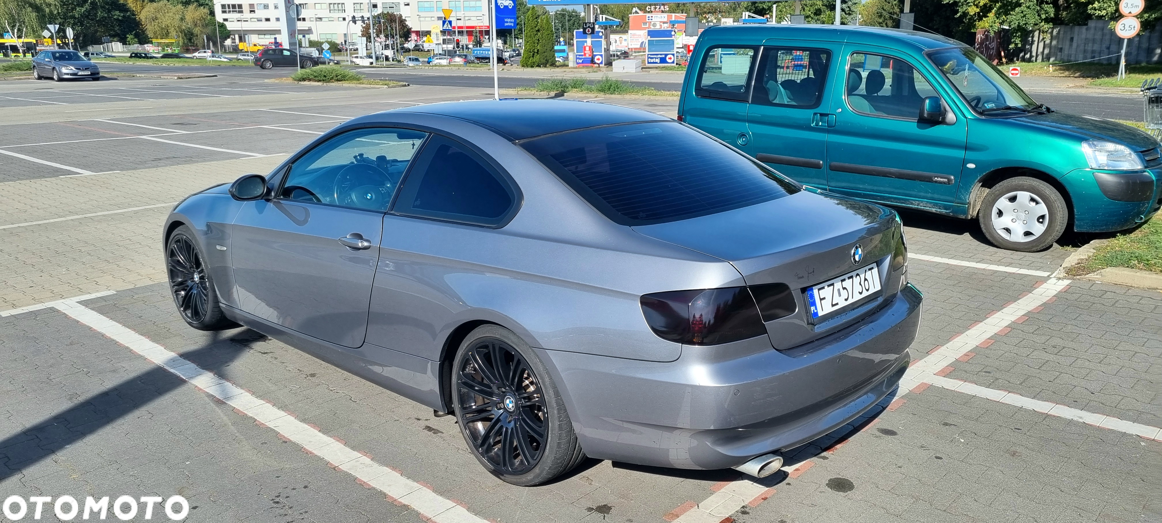 BMW Seria 3 320d Coupe - 4