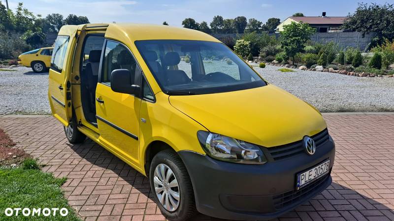 Volkswagen Caddy - 15