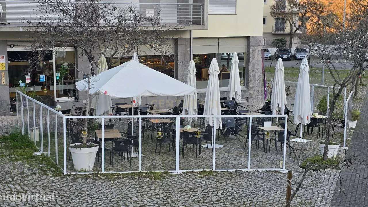 Trespasse de Cafeteria/Pastelaria Totalmente Equipada – Leiria - Grande imagem: 5/11