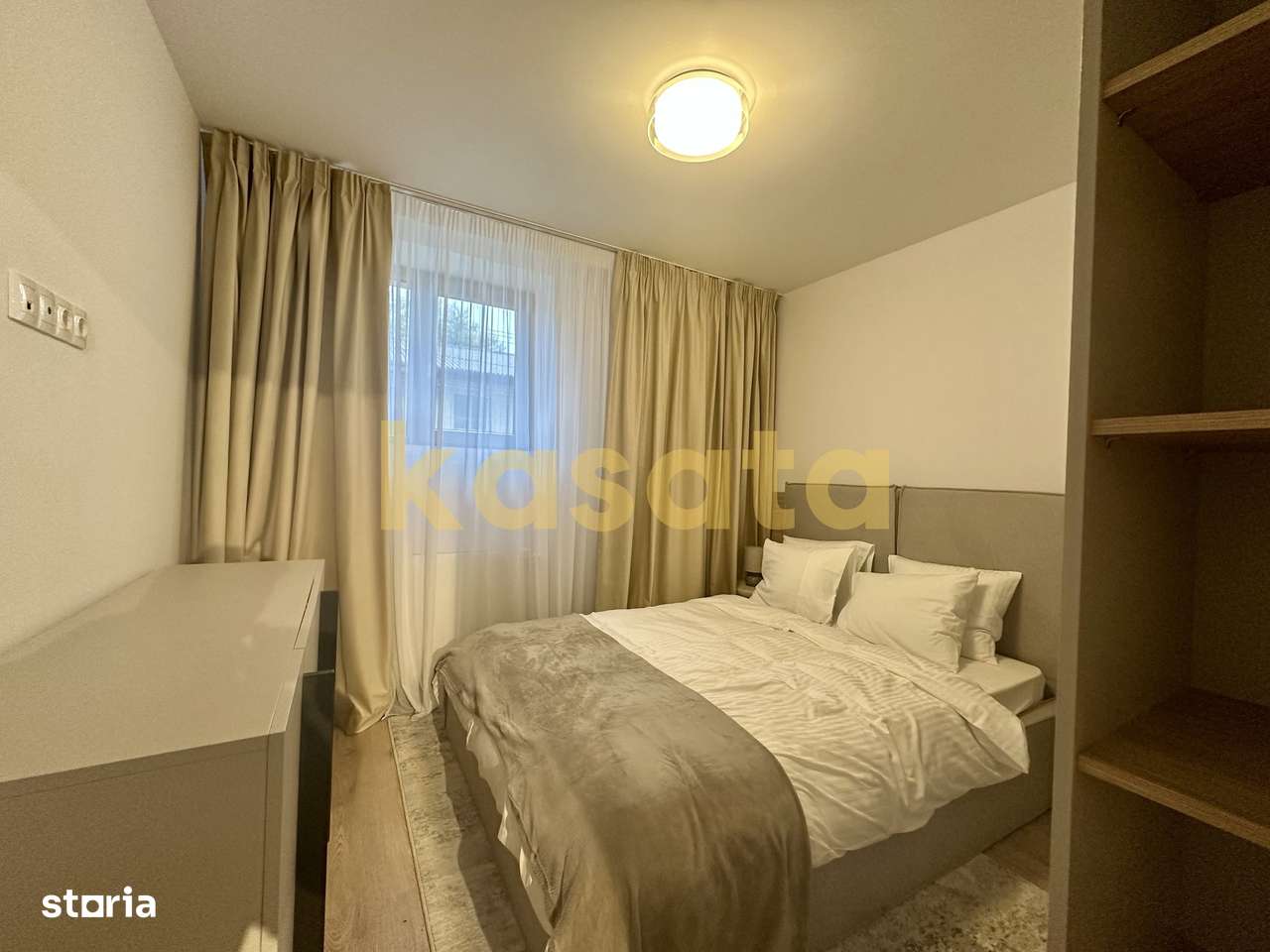 APARTAMENT 3 CAMERE | TEI | BLOC NOU - BOUTIQUE | MOBILAT UTILAT NOU - Imagine principală: 4/9