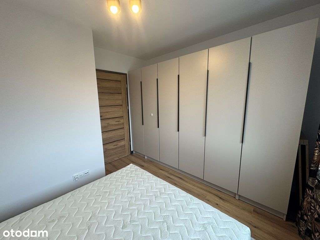 Nowe, nigdy niezamieszkałe, klimatyzacja, parking - Pełny obrazek: 5/9