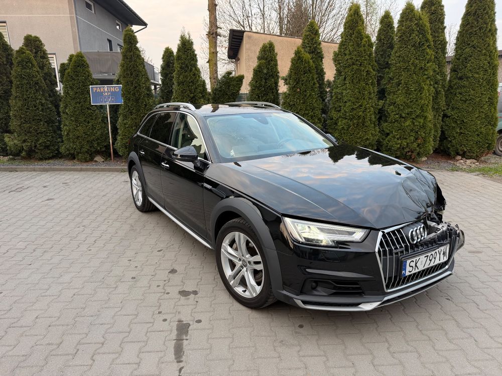 Audi A4 B9 45 TFSI Quattro S tronic 2019
