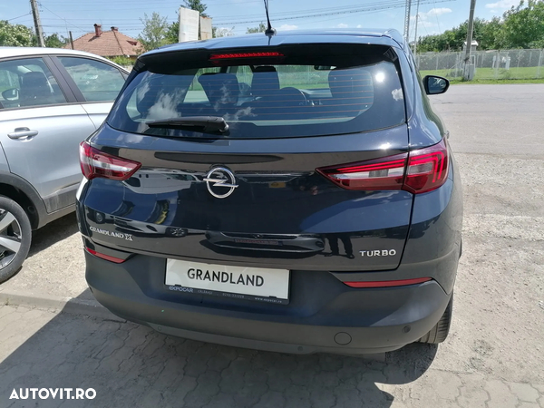 Opel Grandland X 1.2 Turbo ecoTEC START/STOP Enjoy - 5