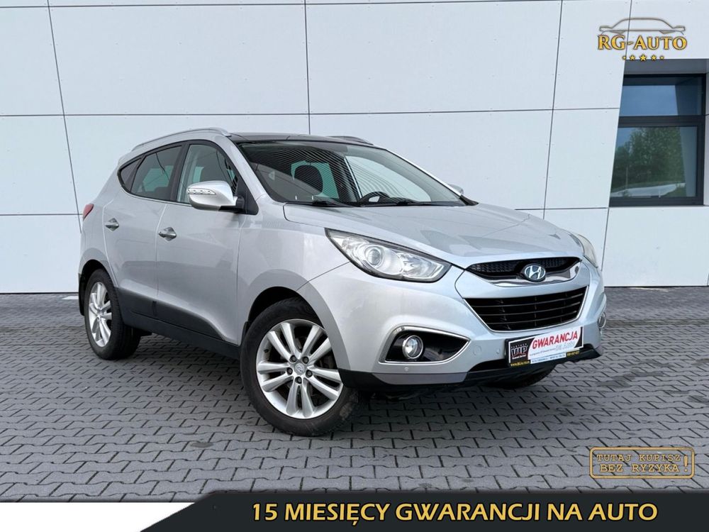 Hyundai ix35 2010