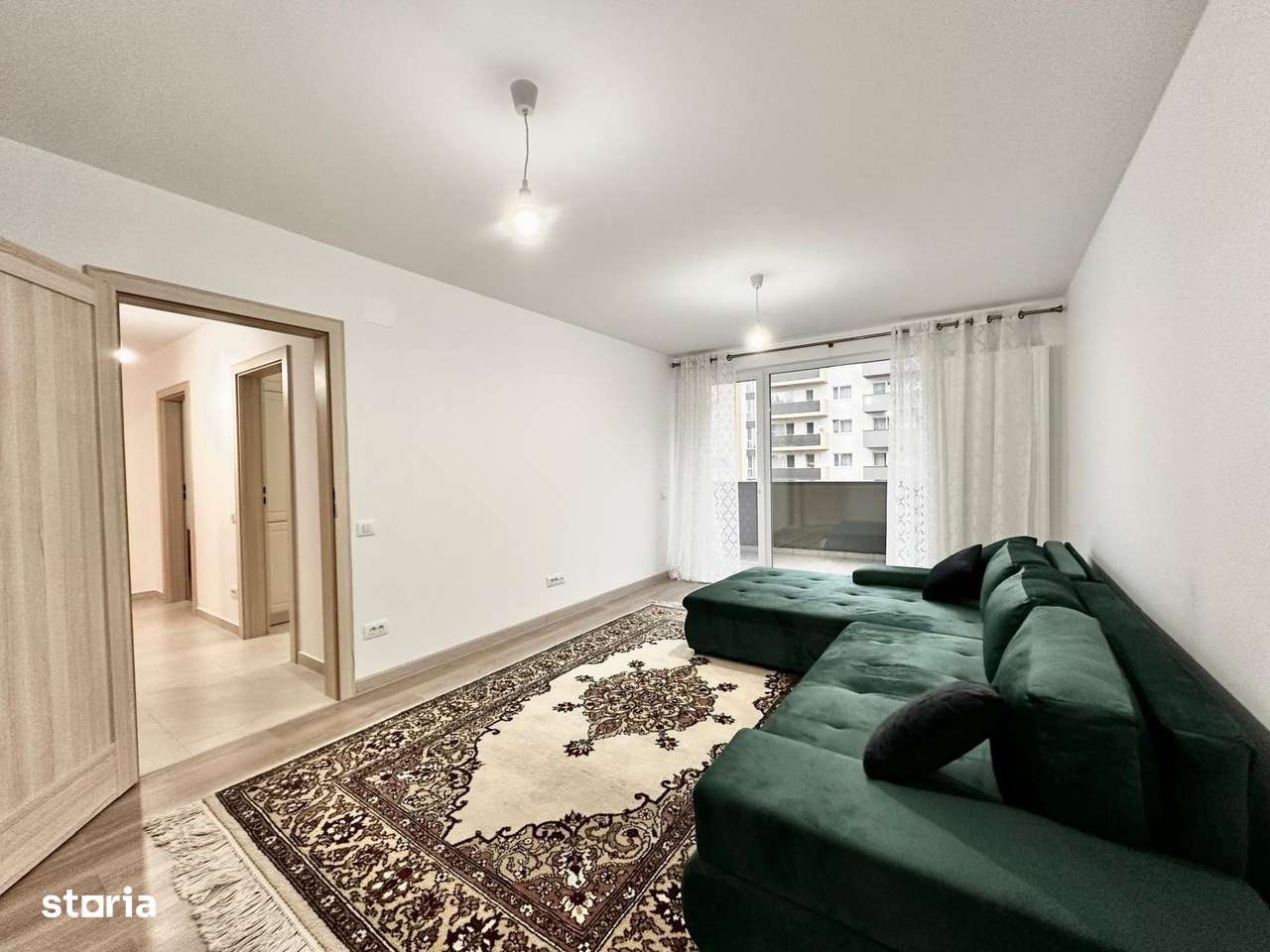 Apartament nou 2 camere decomandate si parcare de vanzare Urban Plaza-4