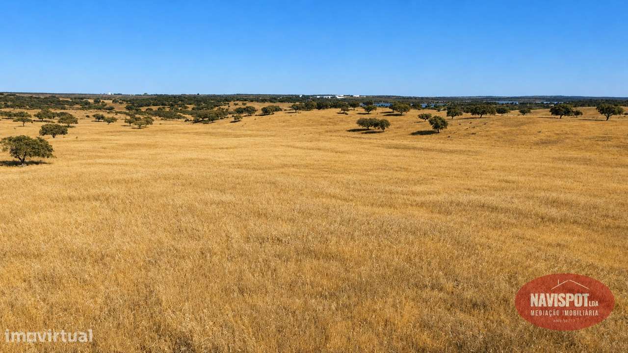 Herdade com 750 hectares no Alentejo-34