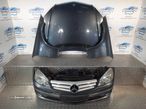 FRENTE COMPLETA MERCEDES BENZ CLC W203 CAPOT PARACHOQUES GUARDA-LAMAS OTICAS RADIADOR VENTILADOR FRENTE FIBRA REFORÇO - 9