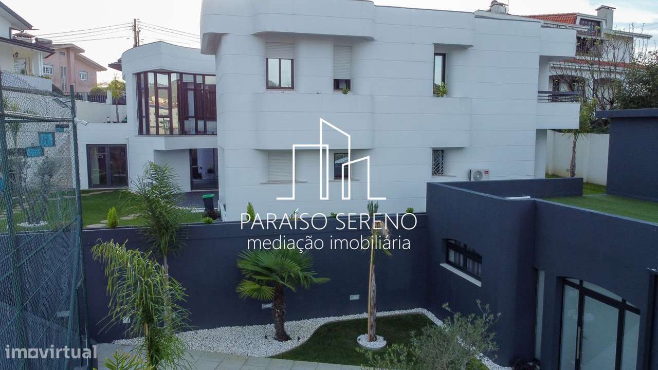 Moradia Nogueira do Cravo-15