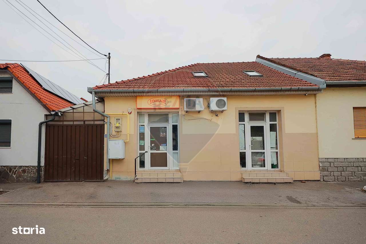 Spațiu comercial, de închiriat, în Ioșia, str. Vasile Pârvan - Imagine principală: 1/5
