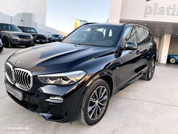 BMW X5 30 d xDrive - 7